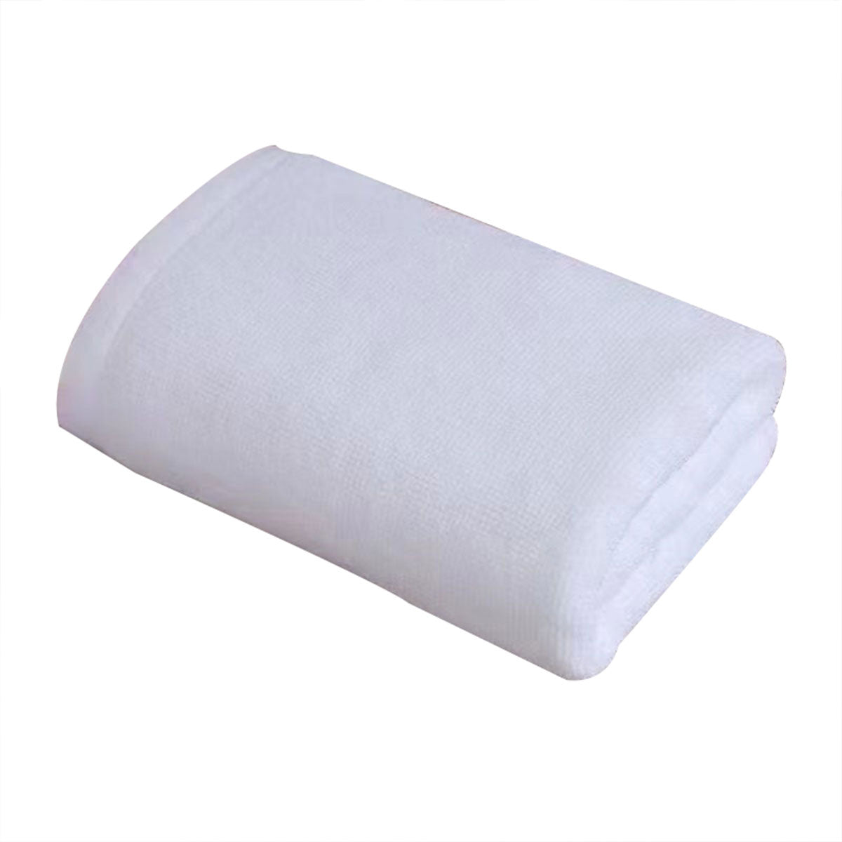 6 Pcs Absorbent Cotton Bathroom Floor Mat Towel 50x80cm