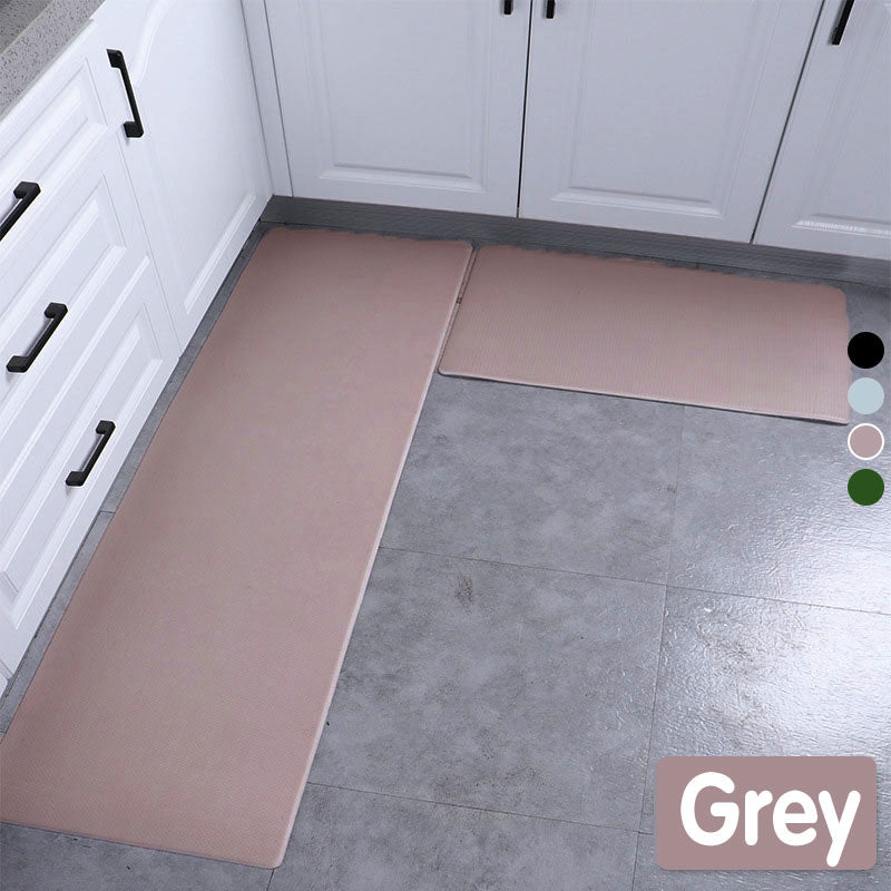 PVC Anti-Fatigue Kitchen Floor Mat Non-Slip Waterproof Cushion