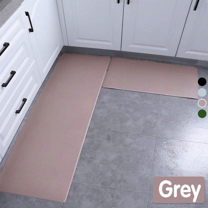 PVC Anti-Fatigue Kitchen Floor Mat Non-Slip Waterproof Cushion