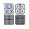 Grey (Square+Round)