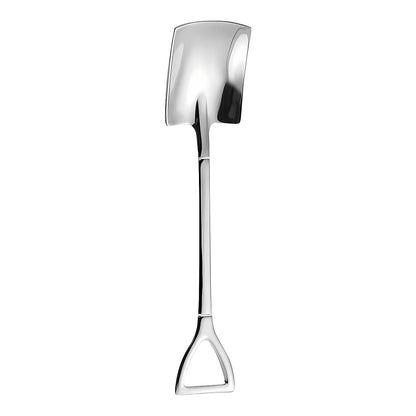 Stainless Steel Watermelon Scoop and Dessert Spoon Set of 10