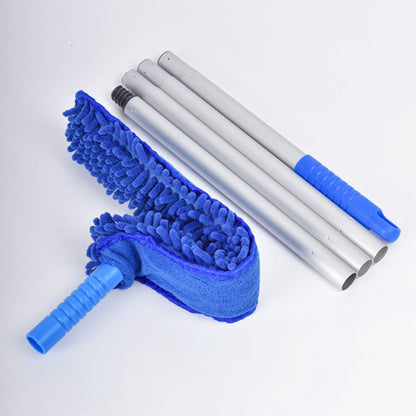 Household Dusting Sweep Duster Cleaning Brush for Home Car Dust Removal Tool