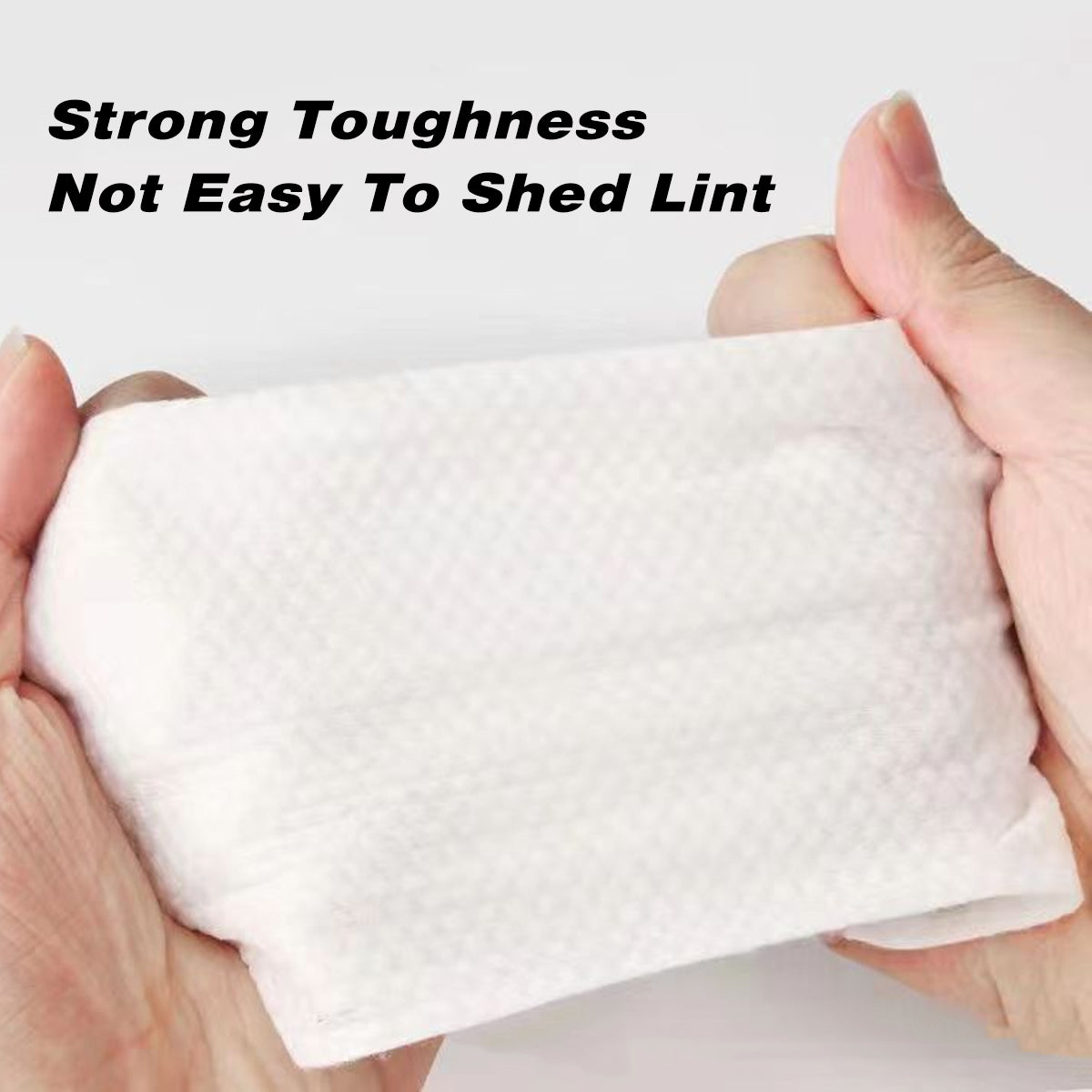 6PCS Thick Disposable Bath Towels Individually Wrapped Large