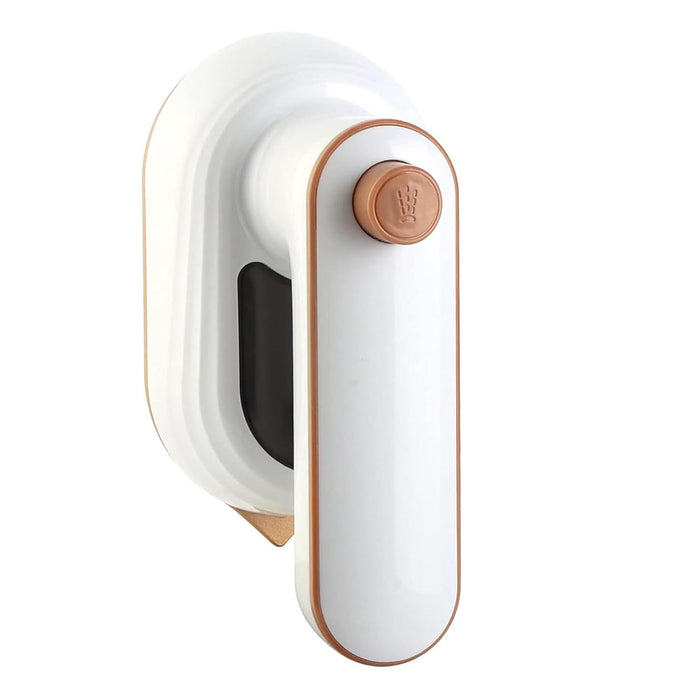 Handheld Clothes Iron with Folding Handle
