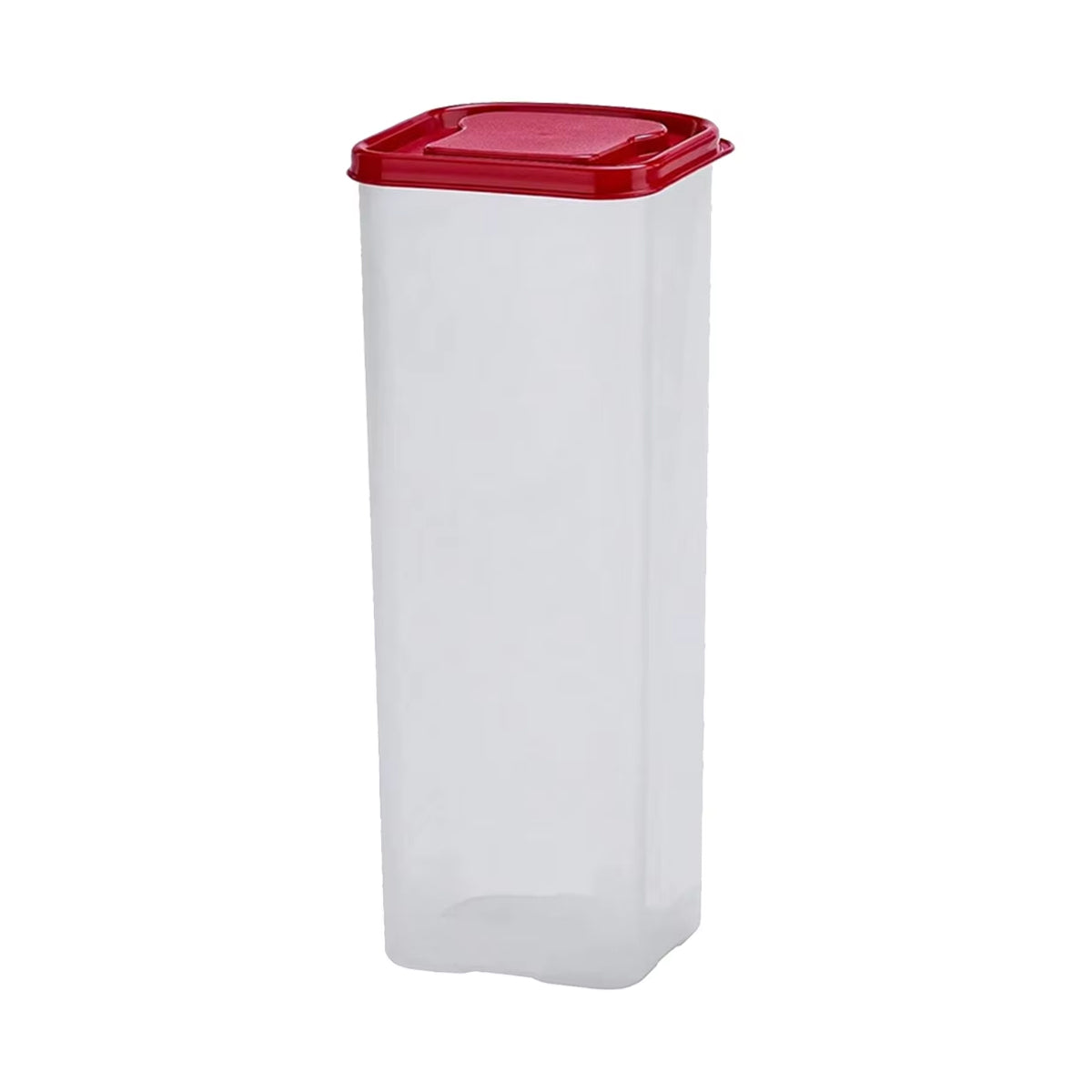 Bread Keeper Loaf Storage Container Vertical Bread Box Bin with Sealed Lid