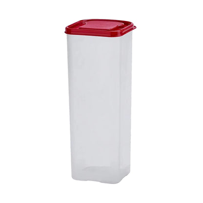 Bread Keeper Loaf Storage Container Vertical Bread Box Bin with Sealed Lid