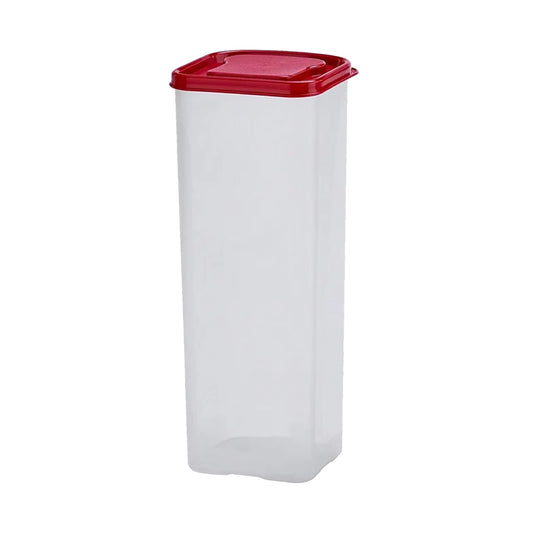 Bread Keeper Loaf Storage Container Vertical Bread Box Bin with Sealed Lid