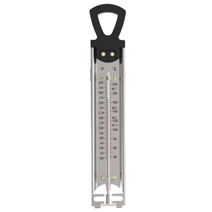 Stainless Steel Food Thermometer for Kitchen Bakery Cooking and Frying