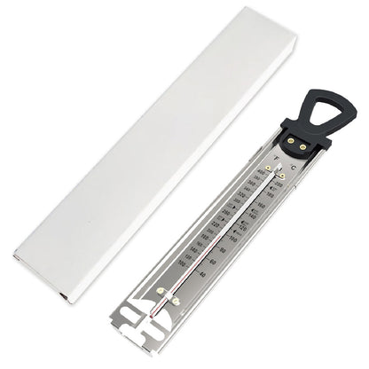 Stainless Steel Food Thermometer for Kitchen Bakery Cooking and Frying