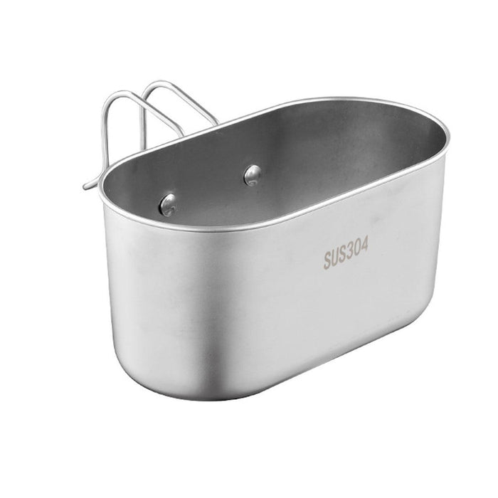 Stainless Steel Sink Drain Basket for Kitchen