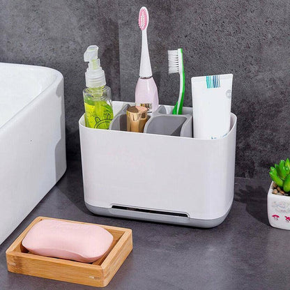 Guest Bathroom Toothbrush Holder in 4 Colours – Product View 5