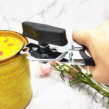 3-in-1 Can and Bottle Opener Stainless Steel Heavy Duty