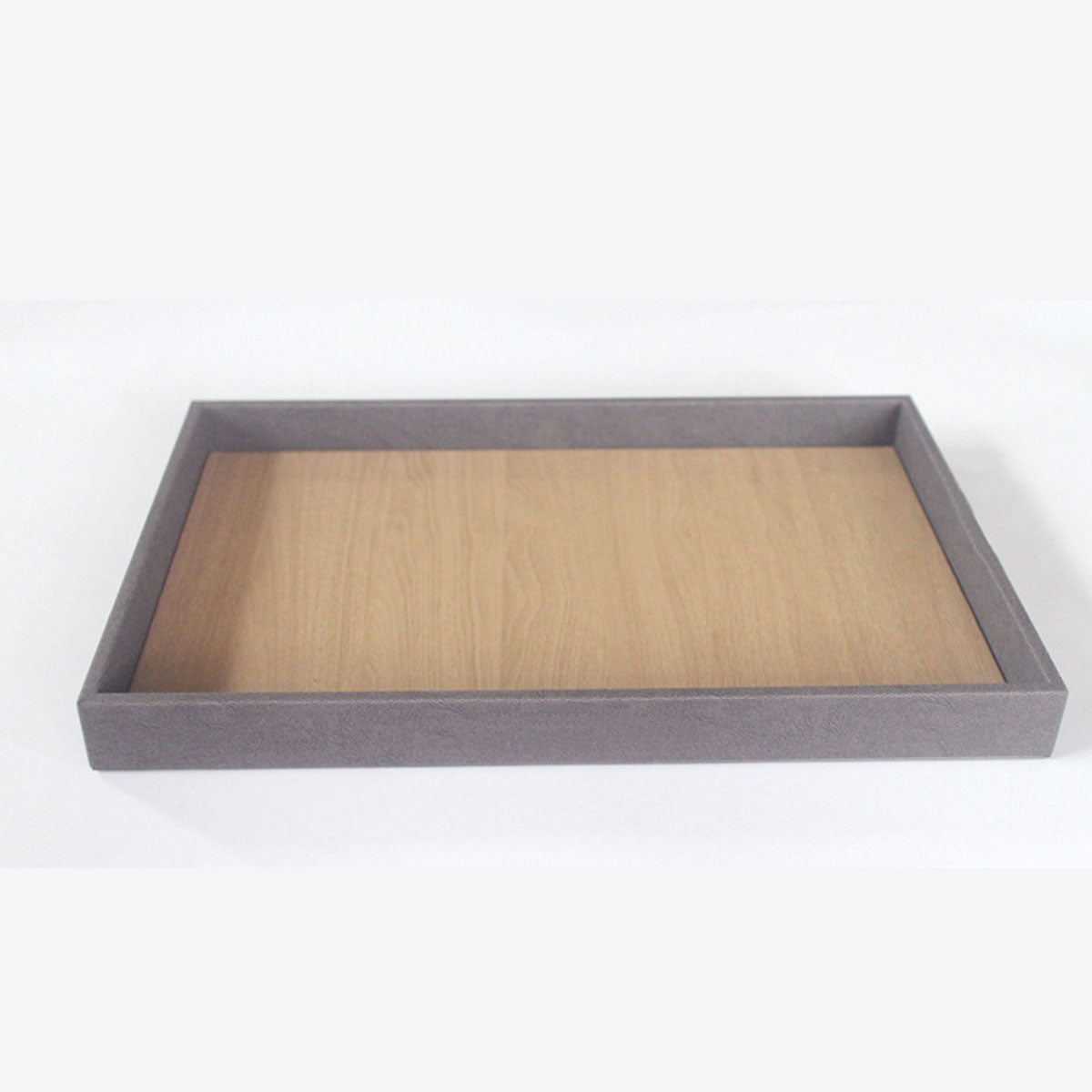 Sundry Storage Tray Rectangular for Hotel Room Organization