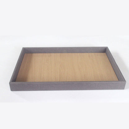 Sundry Storage Tray Rectangular for Hotel Room Organization