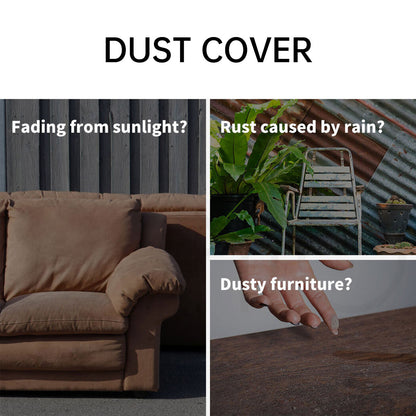 Waterproof Outdoor Garden Furniture Cover Dustproof Patio Table Chair Protector