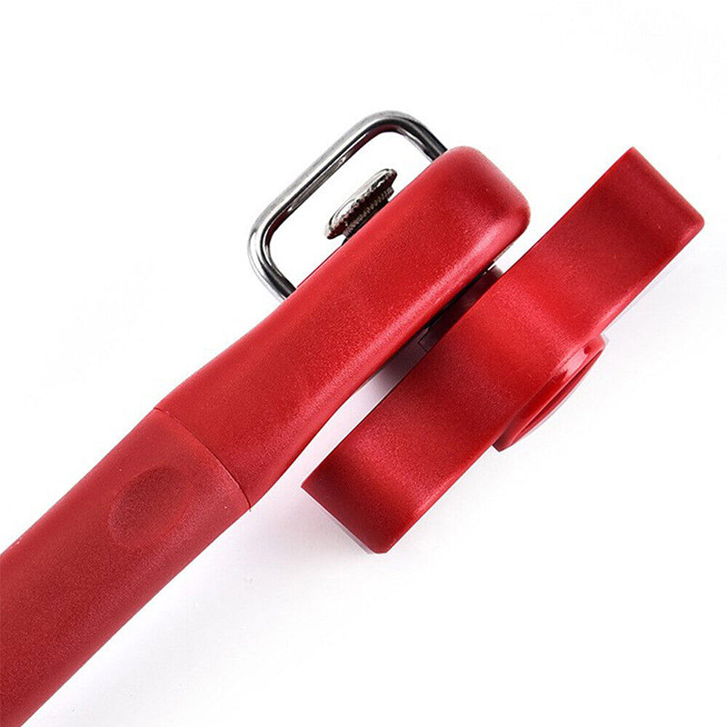 Smooth Edge Manual Can Opener Stainless Steel Safe Side Cut