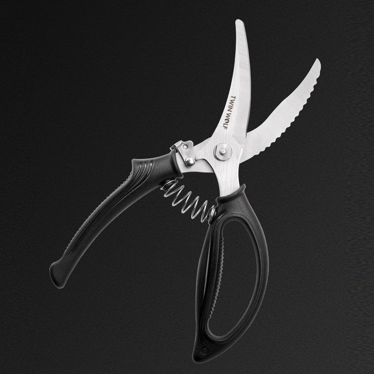 Kitchen Scissors Shears Multi-Purpose Stainless Steel Sharp Chicken Bone