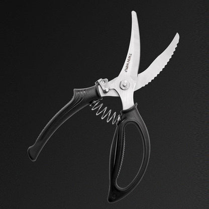 Kitchen Scissors Shears Multi-Purpose Stainless Steel Sharp Chicken Bone