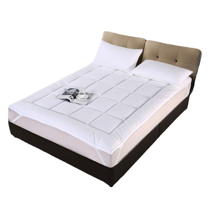Hotel Mattress Comfort Pad 7cm Quilted Cotton Topper