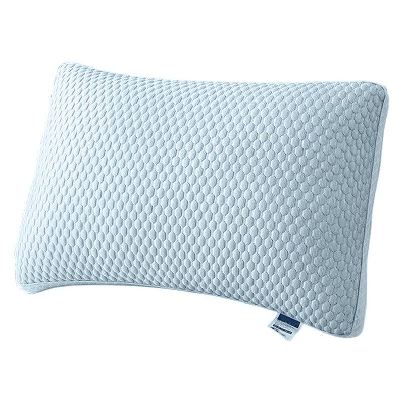 2 Pcs Light Grey Pillows for Hotel Guest Beds – Product View 13