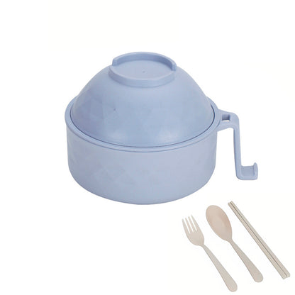 Ramen Bowl Set Microwave Cooker Instant Noodles With Chopsticks 6 PCS