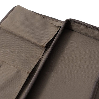 Sofa Hanging Storage Bag with Multi Pocket Remote Organizer