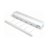 Wall Clothesline with Retractable Cord Unit — 5lines