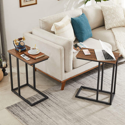 Modern Coffee Table Sofa Side Table Family Living Room Multifunctional Furniture