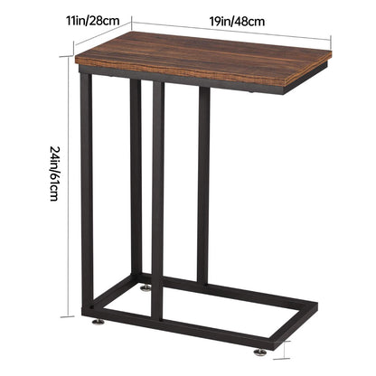 Modern Coffee Table Sofa Side Table Family Living Room Multifunctional Furniture
