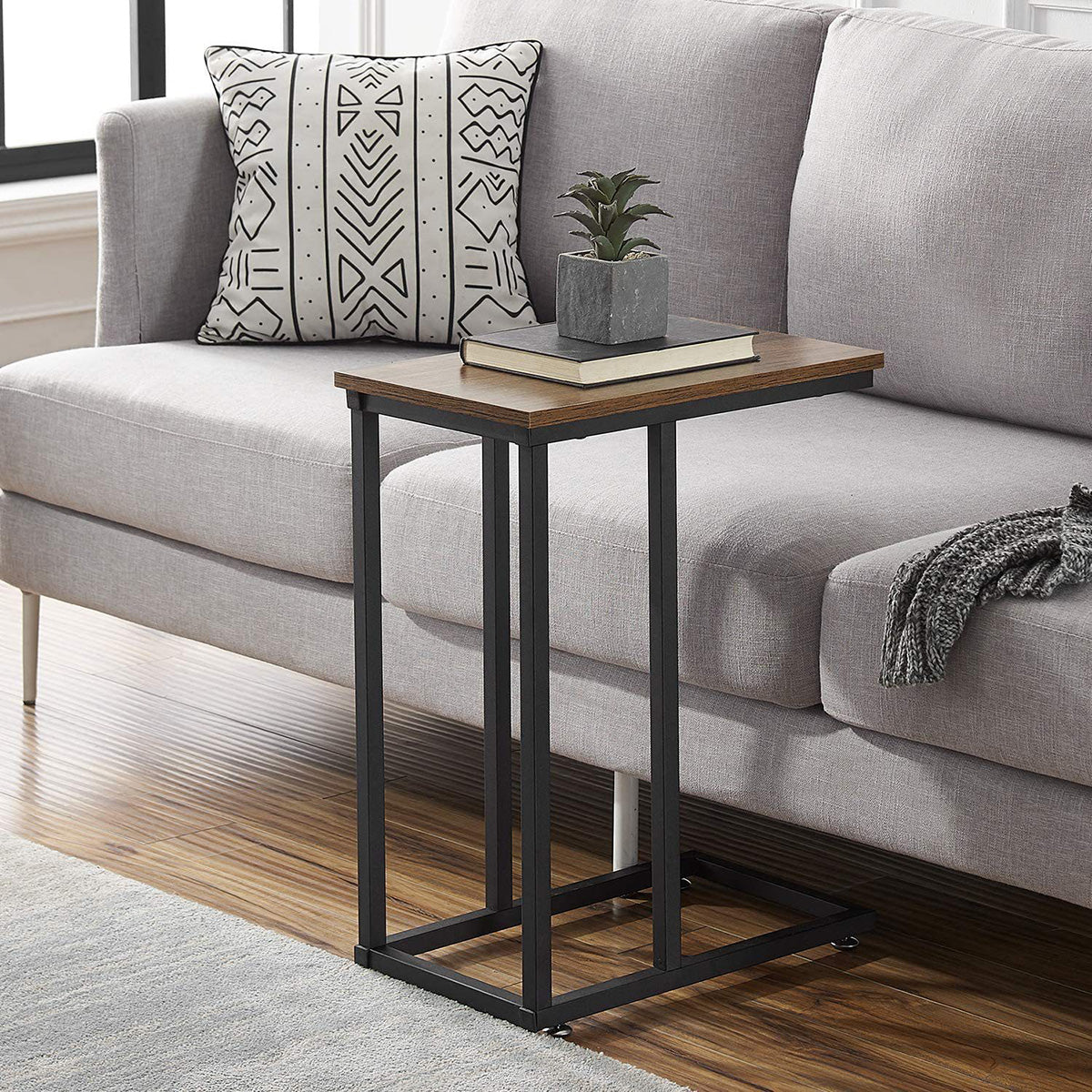 Modern Coffee Table Sofa Side Table Family Living Room Multifunctional Furniture
