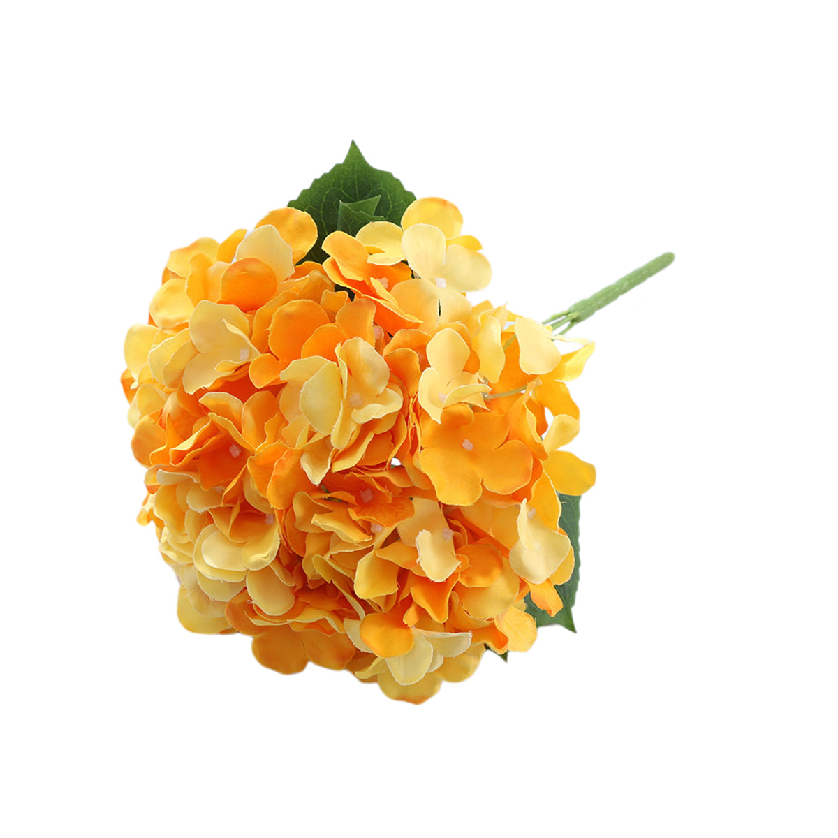 Artificial Hydrangea Bouquet 3pcs Silk Flowers Home Wedding Decor