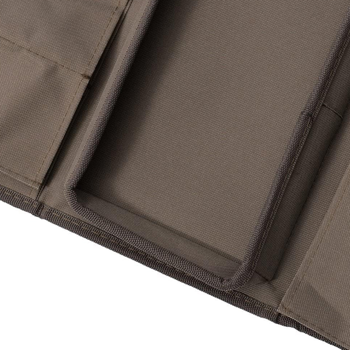 Sofa Hanging Storage Bag with Multi Pocket Remote Organizer