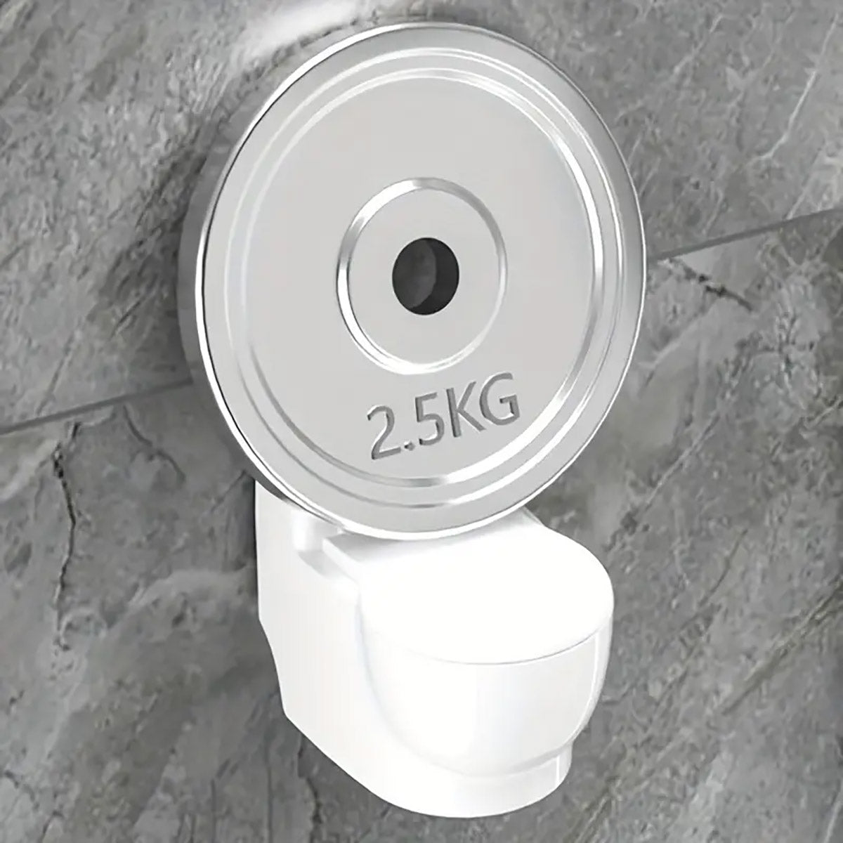 Decorative Toilet-Shaped Wall-Mounted Ashtray with Lid for Home