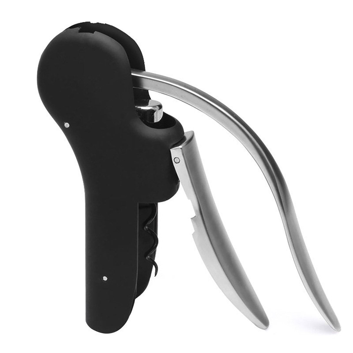 Goose Shaped Wine Bottle Opener Zinc Alloy Quick Corkscrew Bar Kitchen Tool  AU