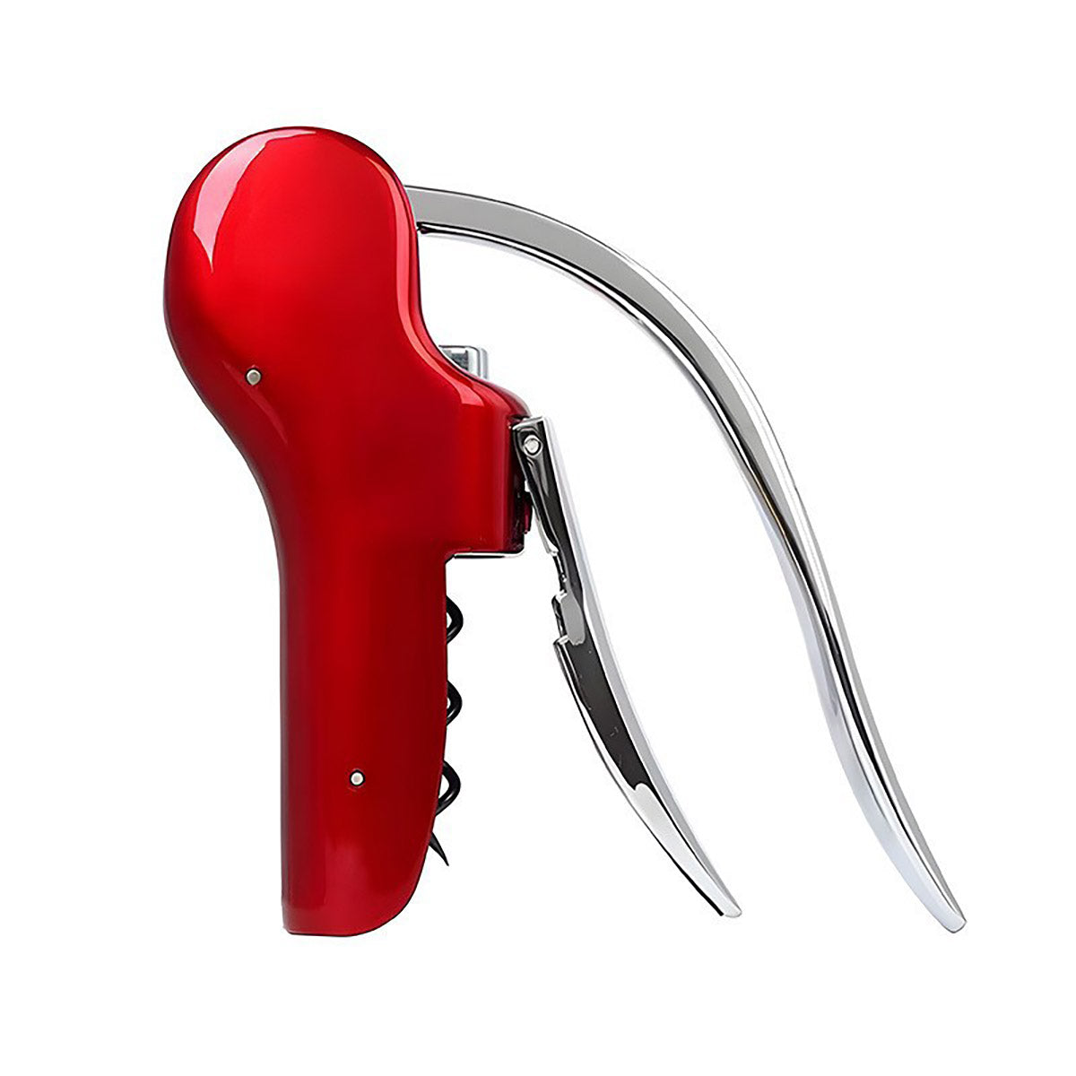 Goose Shaped Wine Bottle Opener Zinc Alloy Quick Corkscrew Bar Kitchen Tool  AU
