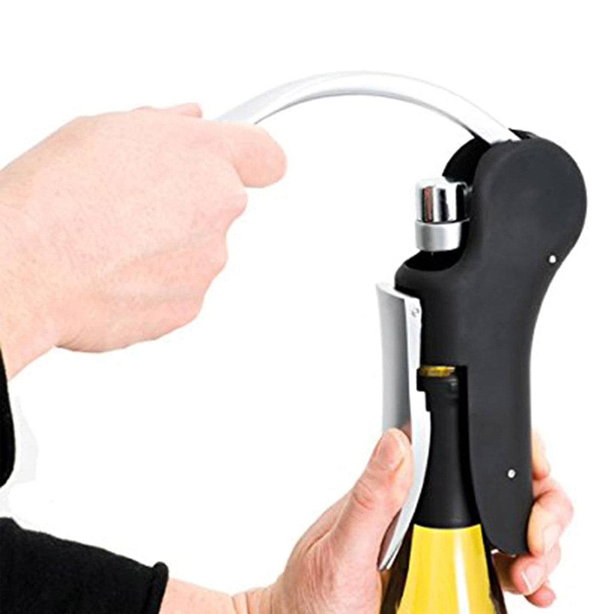 Goose Shaped Wine Bottle Opener Zinc Alloy Quick Corkscrew Bar Kitchen Tool  AU