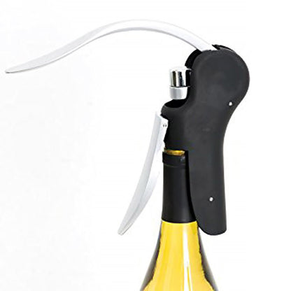 Goose Shaped Wine Bottle Opener Zinc Alloy Quick Corkscrew Bar Kitchen Tool  AU
