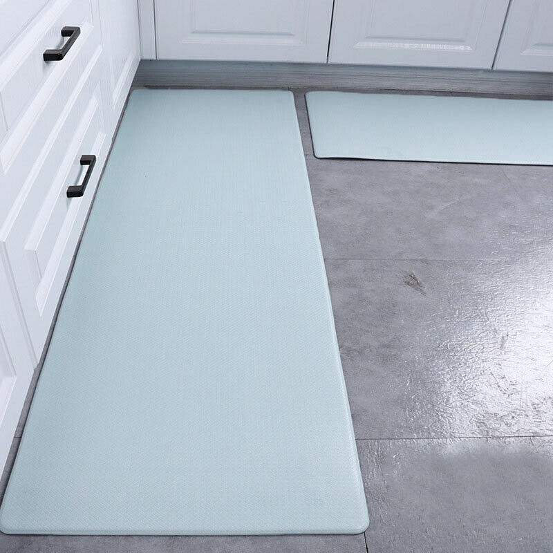 PVC Anti-Fatigue Kitchen Floor Mat Non-Slip Waterproof Cushion
