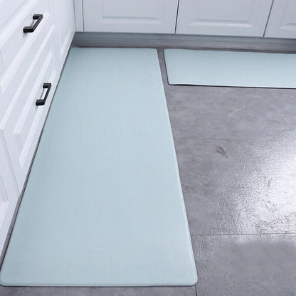 PVC Anti-Fatigue Kitchen Floor Mat Non-Slip Waterproof Cushion