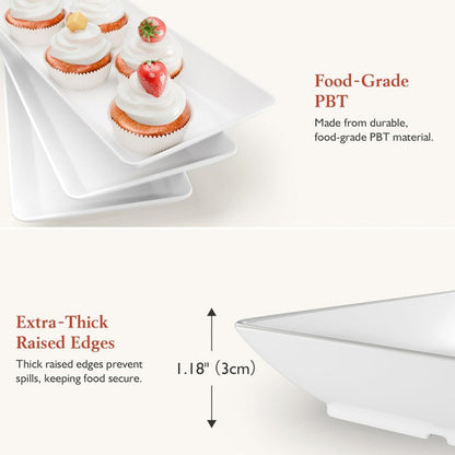 3 Tier Food Grade Dessert Display Stand for Party Wedding