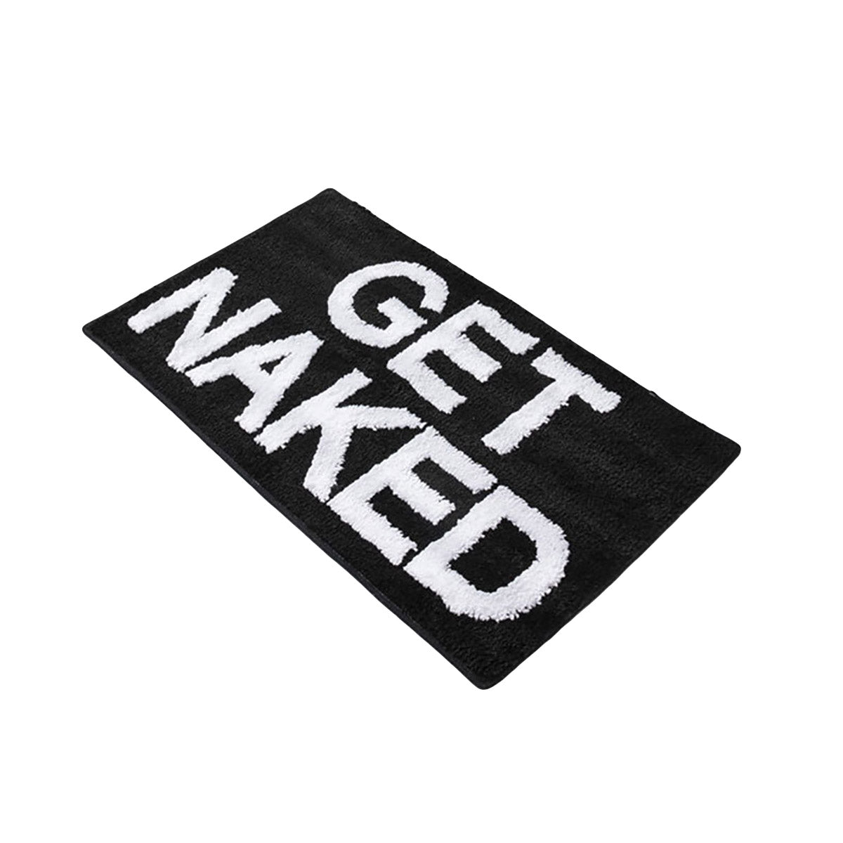 Non-Slip Absorbent Bathroom Floor Mat Soft Washable Rug