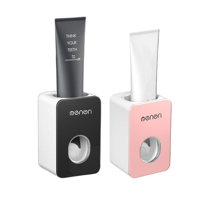Wall-Mounted Toothpaste Dispenser in 2 Colours