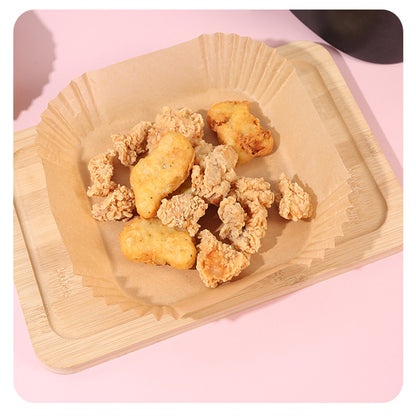 Square Air Fryer Paper Liners in 6 Options – Product View 9