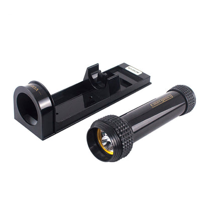 LED Wall Mounted Emergency Flashlight for Hotel Guest Room