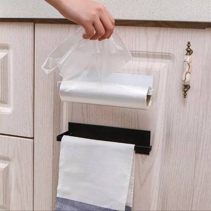 Wall-Mounted Toilet Roll Holder in 5 Pack Options – Product View 12
