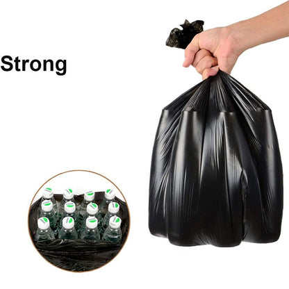 150/300/1000PCS Biodegradable Bin Liners Kitchen Garbage Bags 2.6GL,4GL,8GL,13GL