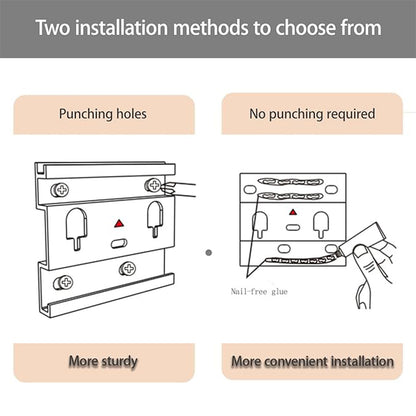 Invisible Wall Mounted Clothesline for Hotel Bathroom Sunbed Laundry Drying Rope