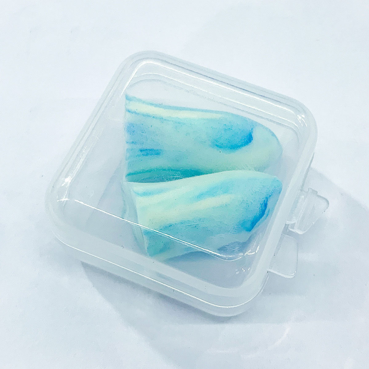 20PCS Noise Reducing Sleep Earplugs for Work and Study Waterproof Comfortable