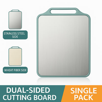 Household Kitchen Cutting Board Multi-Functional Double-Sided Cutting Board AU