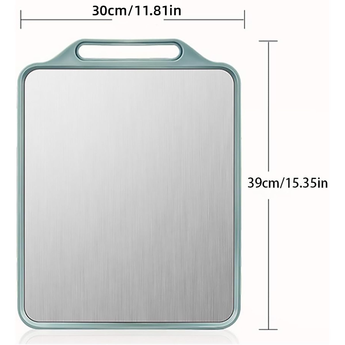 Household Kitchen Cutting Board Multi-Functional Double-Sided Cutting Board AU